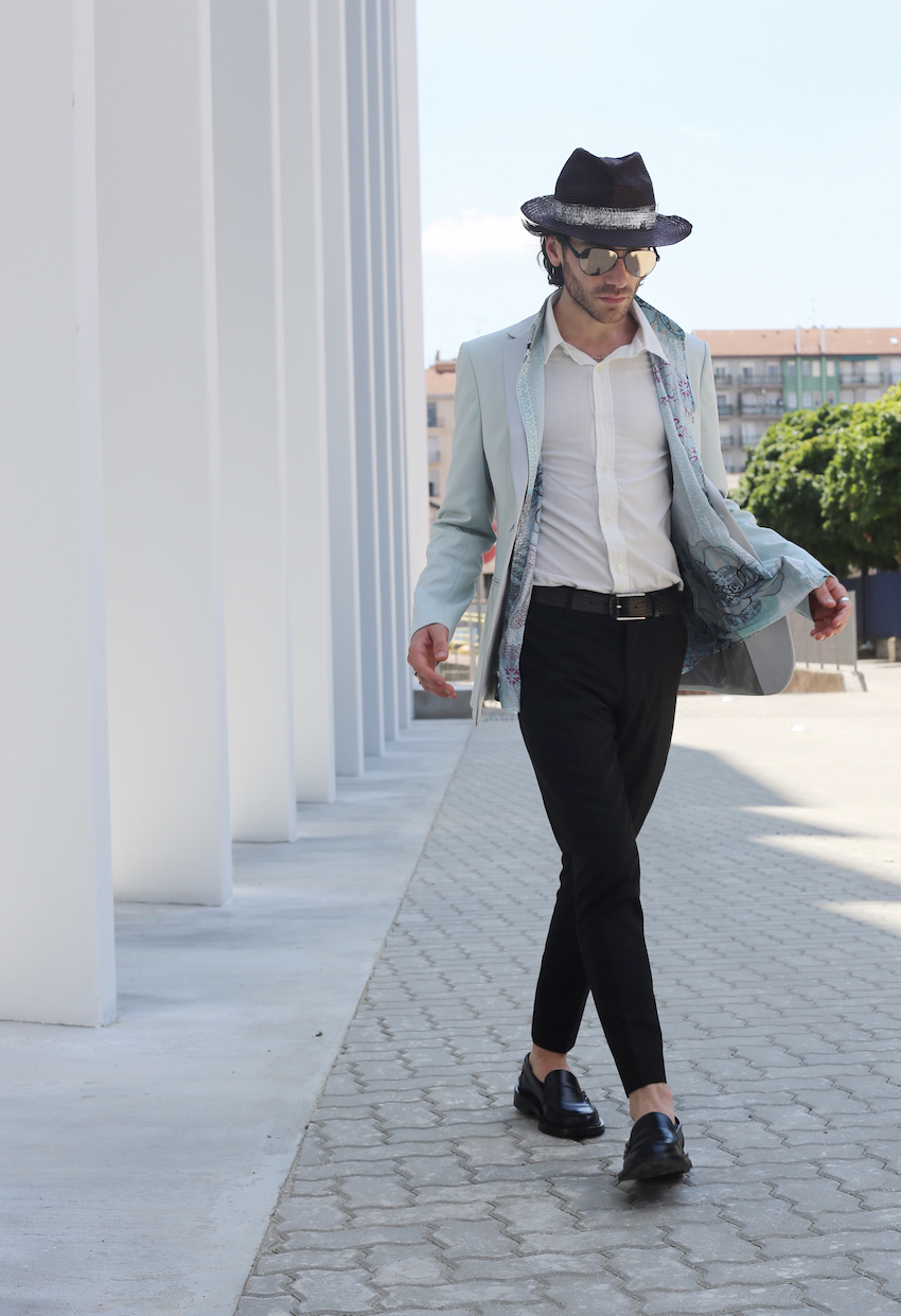 Men's Fashion Week: Deconstructing Milan and Paris Street Style