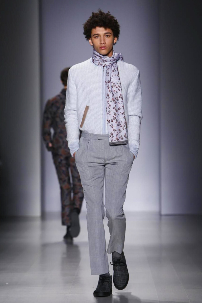 Orley Ready to Wear Fall Winter 2015 in New York