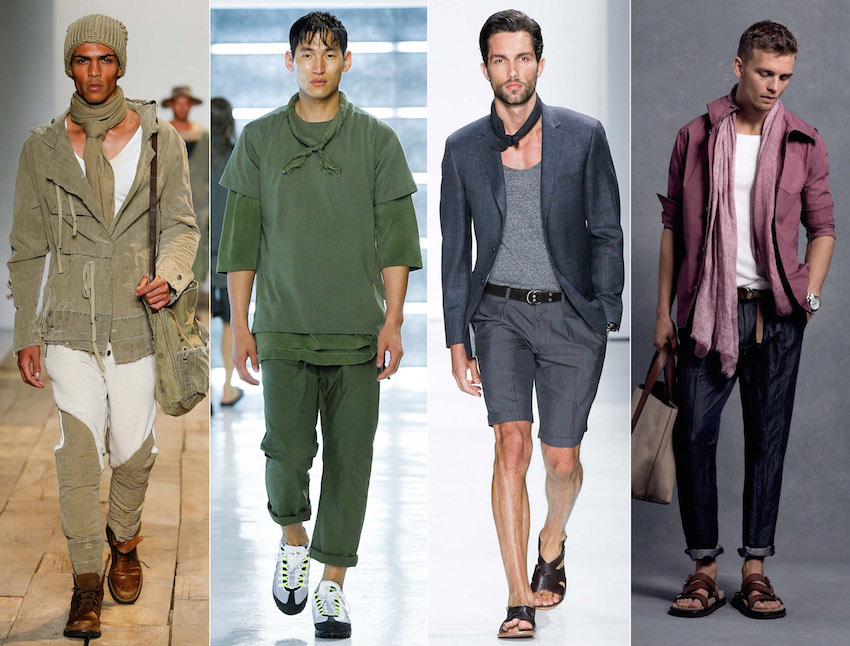 Greg Lauren, Richard, John Elliott + Co , Todd Snyder, Michael Kors Collection