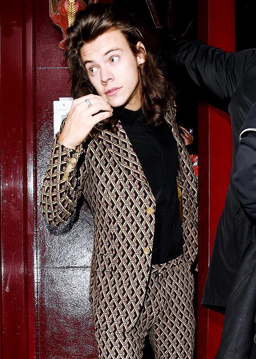 Harry 😍  Harry styles lookbook, Harry styles outfit, Fashion